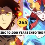 Logging 10000 Years Into the Future 265