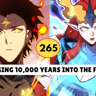 Logging 10000 Years Into the Future 265