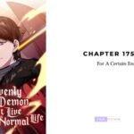 The Heavenly Demon Can't Live a Normal Life Chapter 175