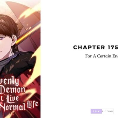 The Heavenly Demon Can't Live a Normal Life Chapter 175