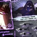 The Heavenly Demon Can't Live a Normal Life Chapter 176