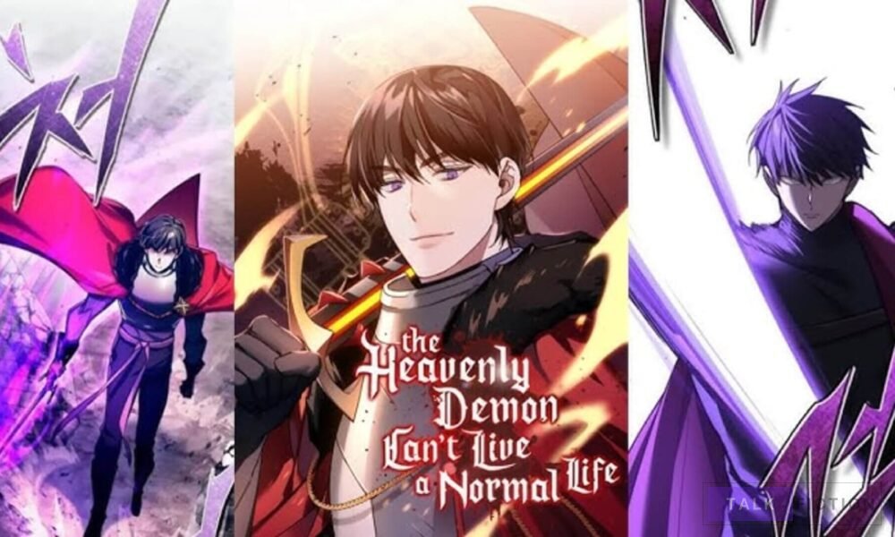 The Heavenly Demon Can't Live a Normal Life Chapter 177