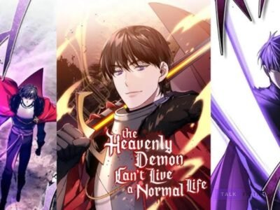 The Heavenly Demon Can't Live a Normal Life Chapter 177