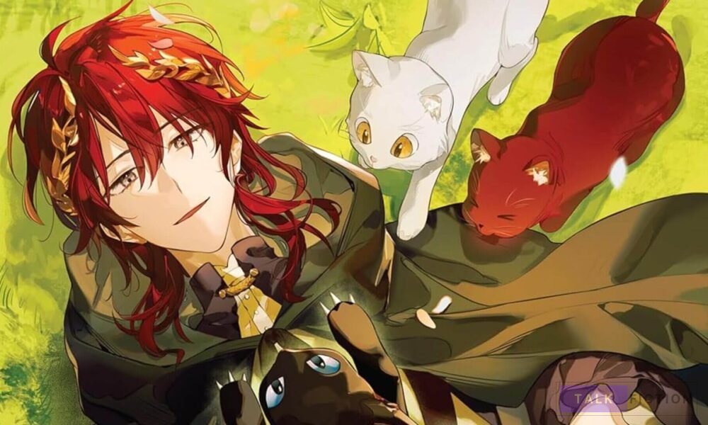 Trash of the Count's Family