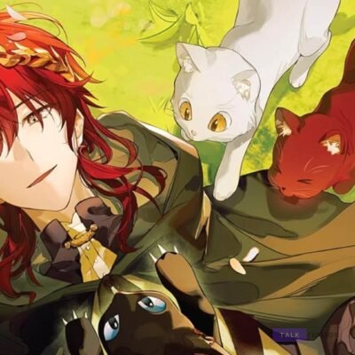 Trash of the Count's Family