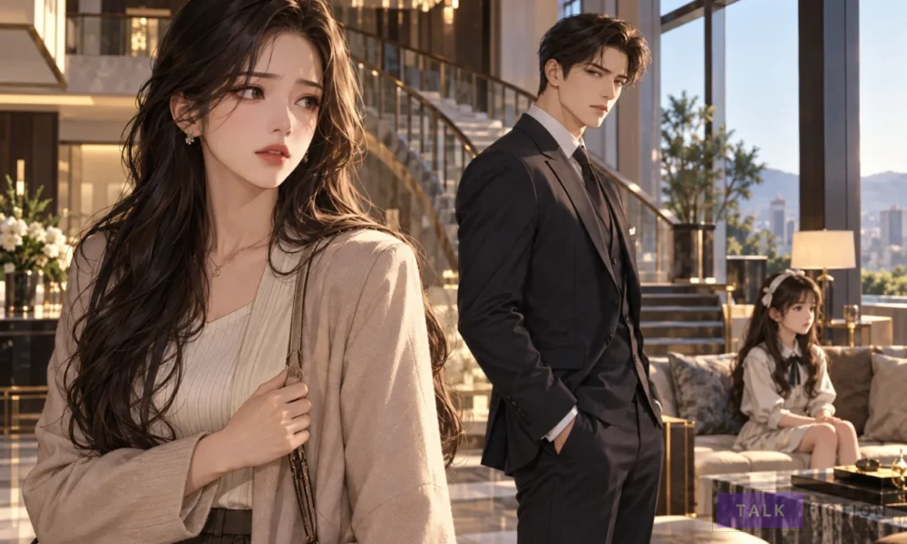 A young woman entering a complicated new family in Don't Call Me Stepmom