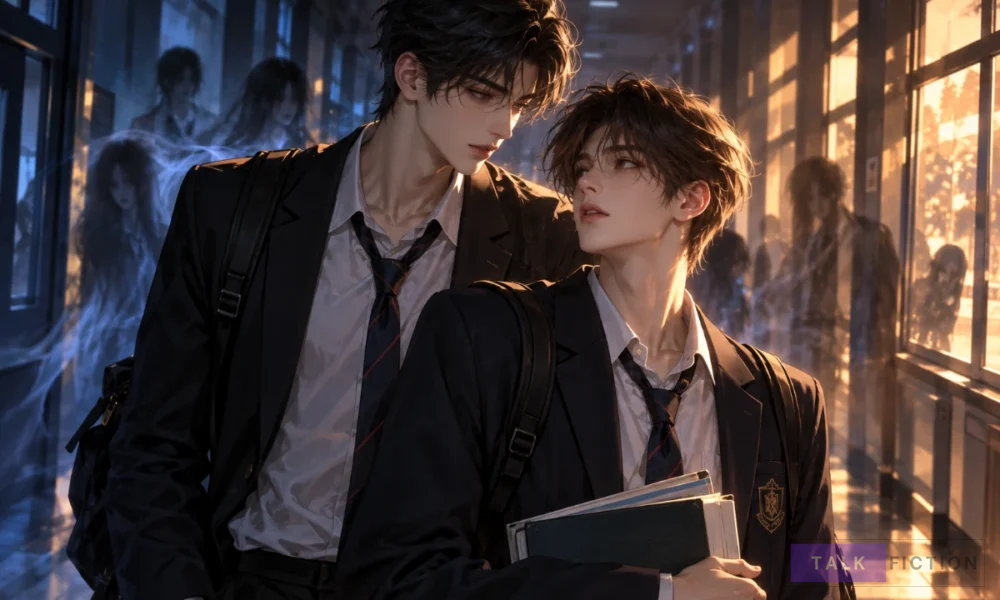 Don’t You Like Me Danme novel featuring Lin Feiran and Gu Kaifeng