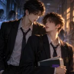 Don’t You Like Me Danme novel featuring Lin Feiran and Gu Kaifeng