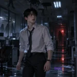 Office worker trapped in a supernatural world in Got Dropped into a Ghost Story