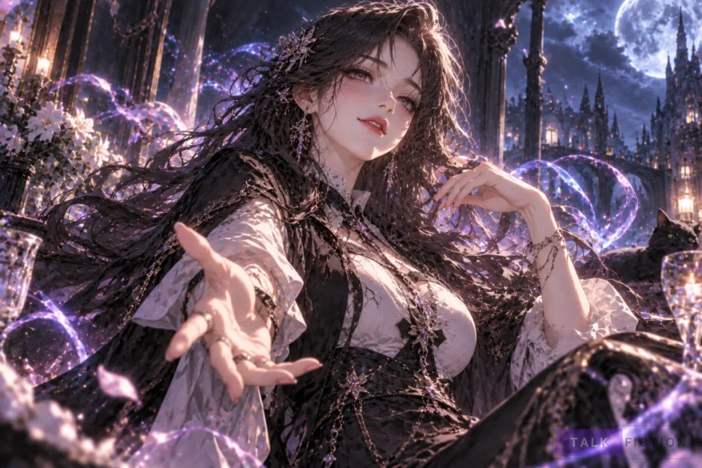 Lina Yu, the other half of Nari in Magical Exposure Girl