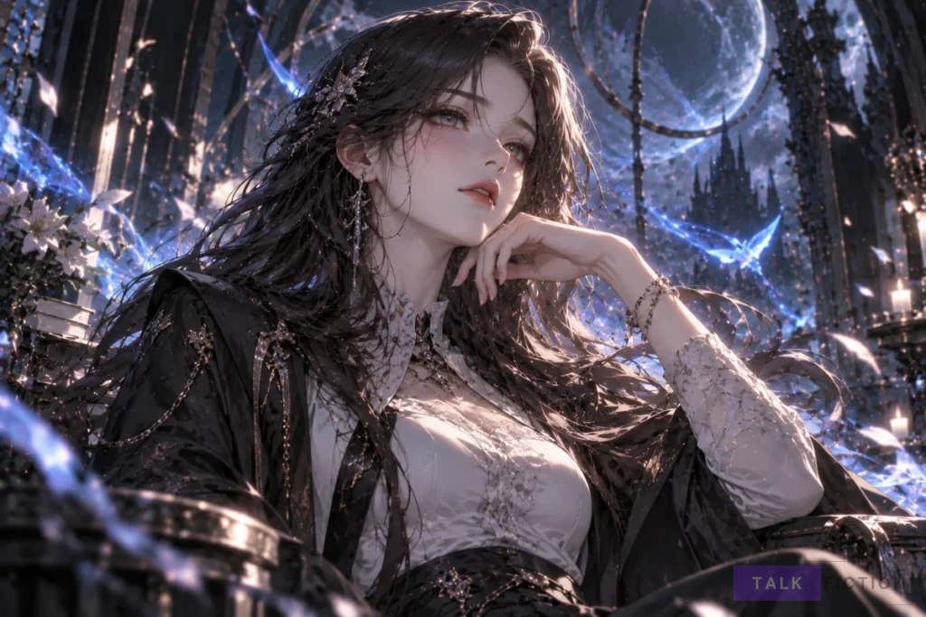 Nari Yu, the former magical girl in Magical Exposure Girl