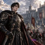 Roman Dmitry prepares for war in The Heavenly Demon Can't Live a Normal Life Chapter 175
