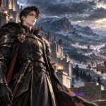 Roman Dmitry facing the approaching forces in The Heavenly Demon Can't Live a Normal Life Chapter 177