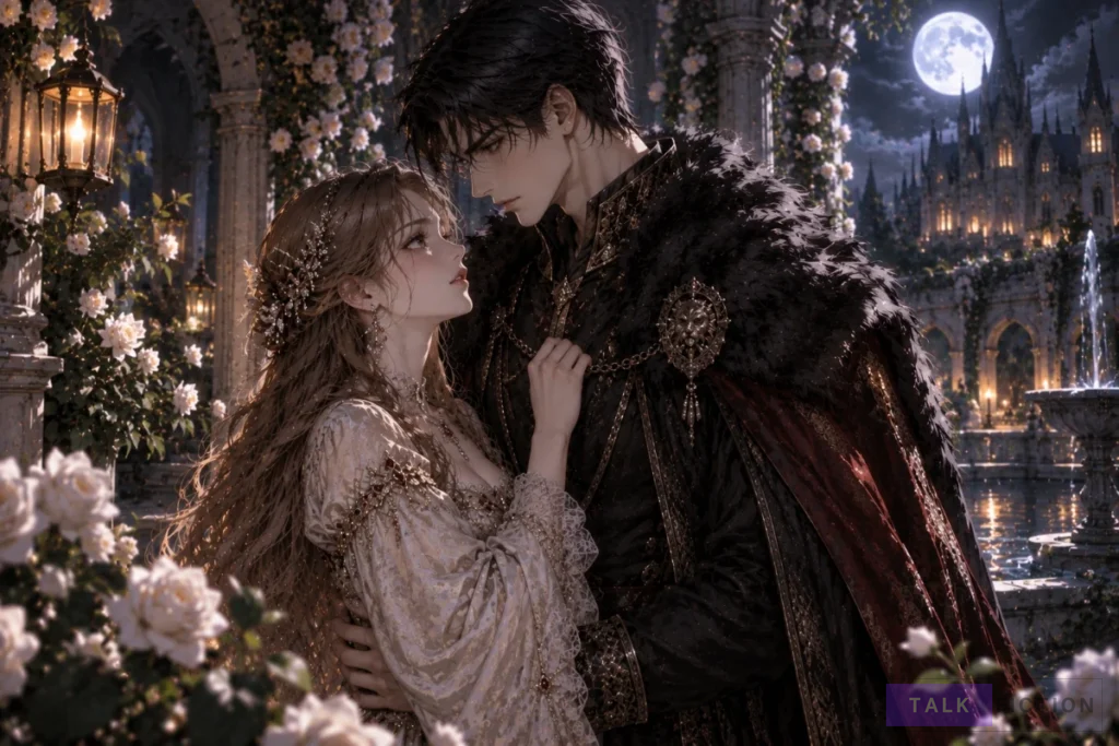 Diana and Giscard’s complicated relationship in I Married the Monster Twice
