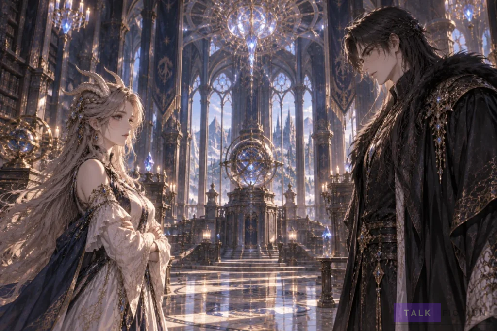Jaina and Diamid’s complicated relationship in Father, I Won’t Do Anything