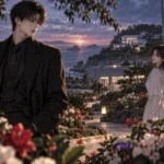 Flowers Are Bait Novel Korean romance story