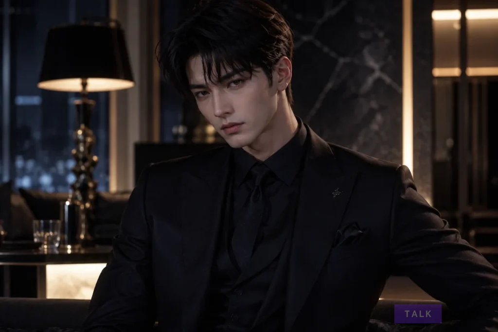 Han Chajun from Run Away From the Savior