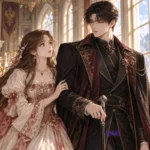 Marin Schwentz and Gerald von Vines from I Got Engaged to the Blind Duke