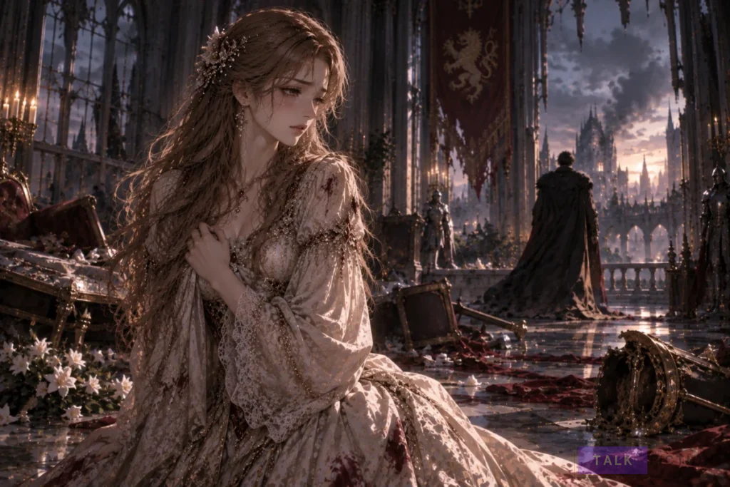 Tragic events from Diana and Giscard’s first life