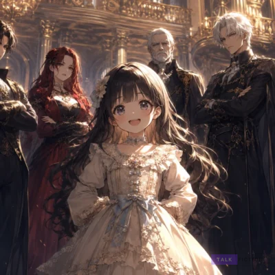 The Dutiful Kid Who Saved the Villainous Family manhwa