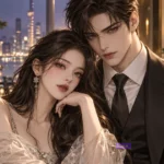 Su Cha and Bo Muyi from The Queen of Everything novel