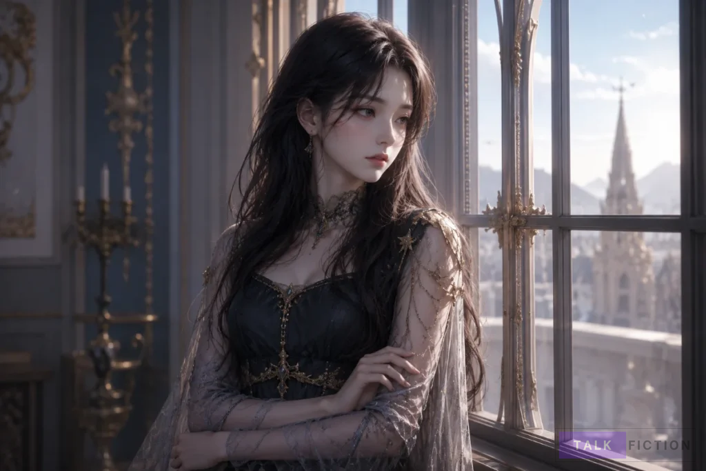 Yoon Doah from Run Away From the Savior