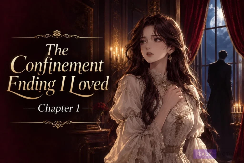 The Confinement Ending I Loved Novel Ch 1: Complete Recap, Ending Explained & Characters