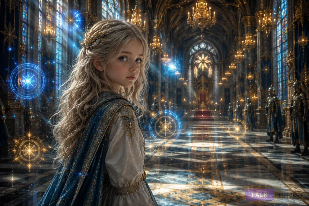 The Oracle of the Villainous Baby – Story Summary, Characters, Novel, Manhwa & Ending Explained