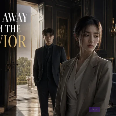 Run Away From the Savior Ch 3 featuring Yoon Doah and Han Chajun