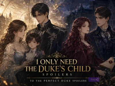 I Only Need the Duke’s Child and To the Perfect Duke spoilers featuring Blair, Herdin, Edith and the Duke