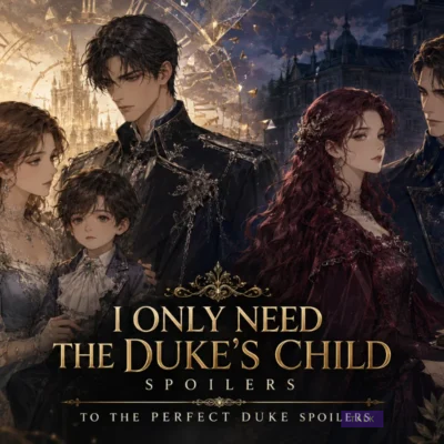 I Only Need the Duke’s Child and To the Perfect Duke spoilers featuring Blair, Herdin, Edith and the Duke