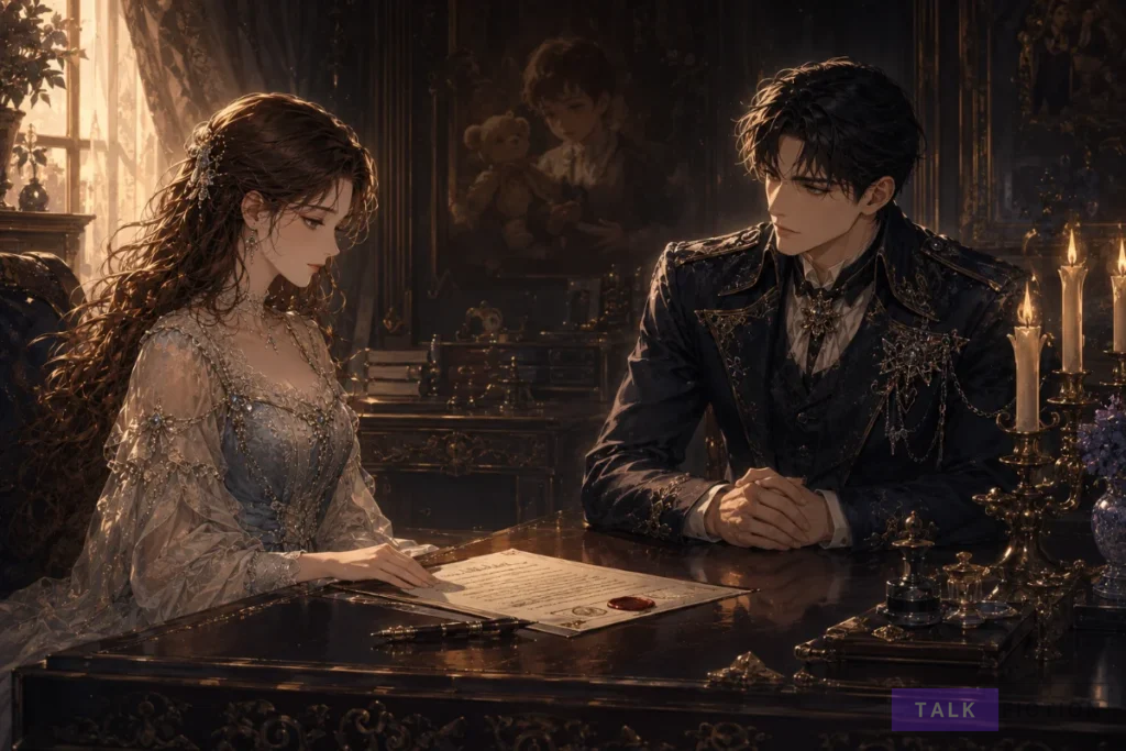 Blair and Herdin entering their second one-year marriage after her regression