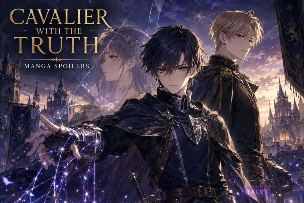 Cavalier With the Truth Manga Spoilers: Ruzée’s Secrets Explained