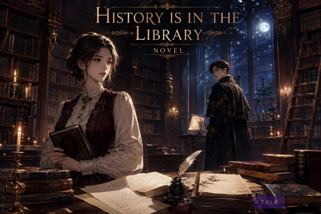 History Is in the Library Novel: Story, Characters & Spoilers