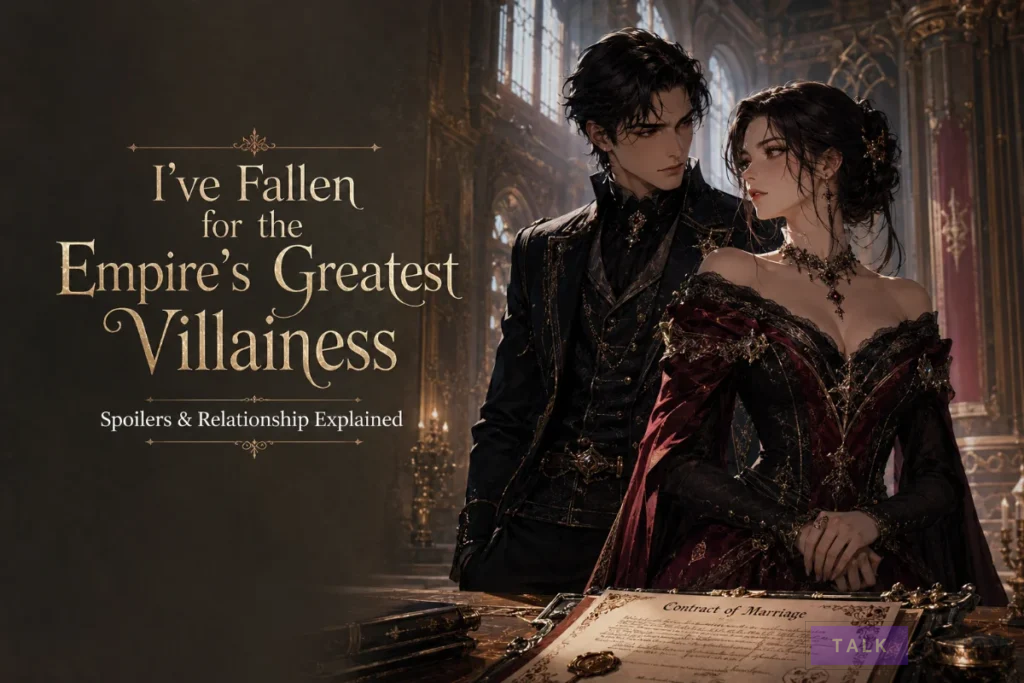 I’ve Fallen for the Empire’s Greatest Villainess Spoilers Explained