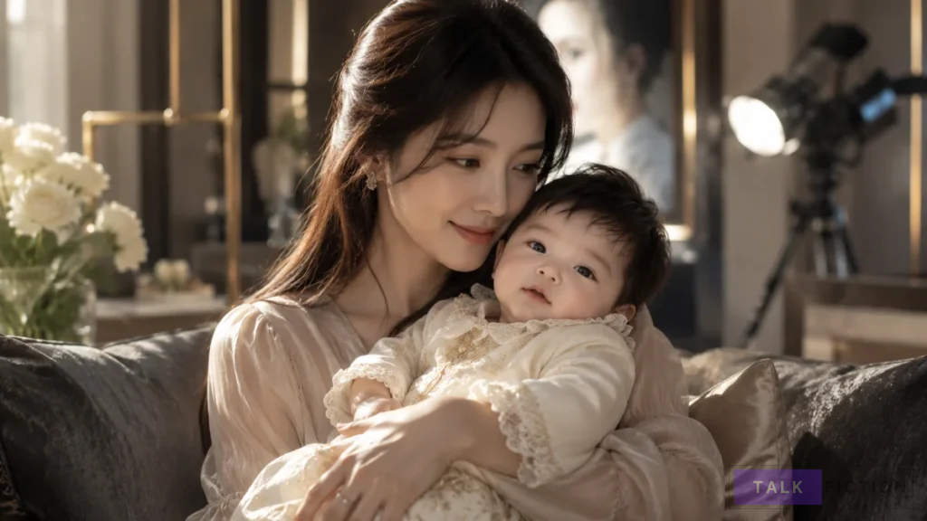 Lee Han-jo with his adoptive family after reincarnation