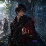 Popular NPC in a Gender-Reversed Game featuring Yor in the Demons Saga world