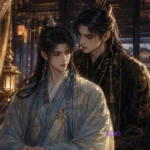 The Emperor's Favorite Concubine Is an O featuring Wen Mingyu and Mu Zhan