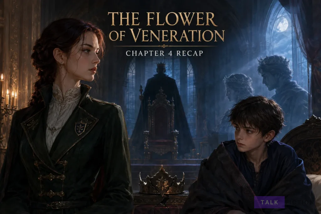 The Flower of Veneration Chapter 4: Recap and Ending Explained