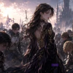 The Villainous Princess Saves the Doomed Knights with Cassia Astrid and the doomed knights