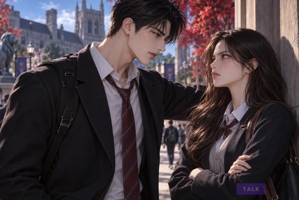 With the Alpha Childhood Friend I Despise: Story, Characters, Chapters & Ending Explained