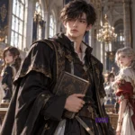 Derrick in Noble Lady Reformation Guide